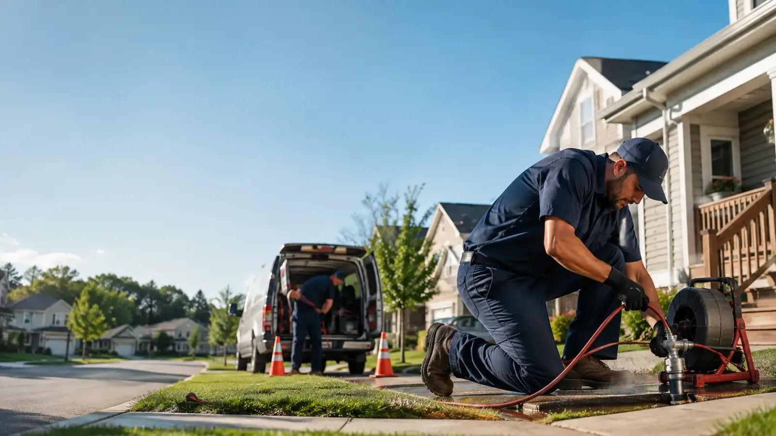 Emergency Plumbing in Fluvanna, TX